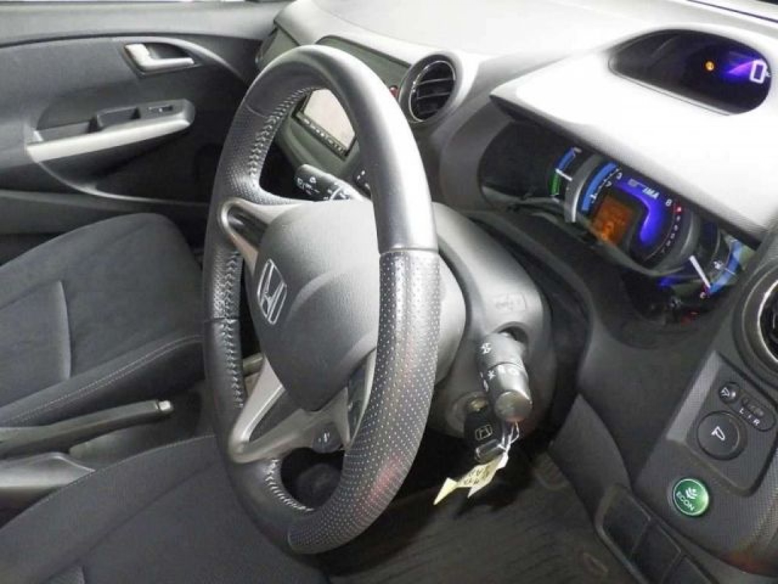 Honda Insight 2011
