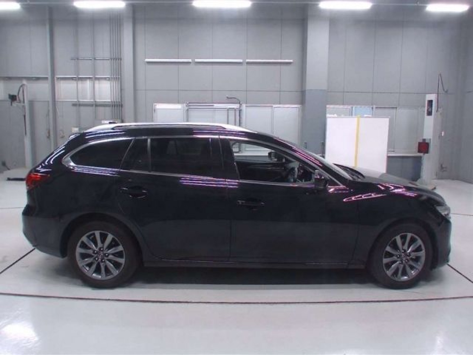 Mazda Atenza Wagon 2018