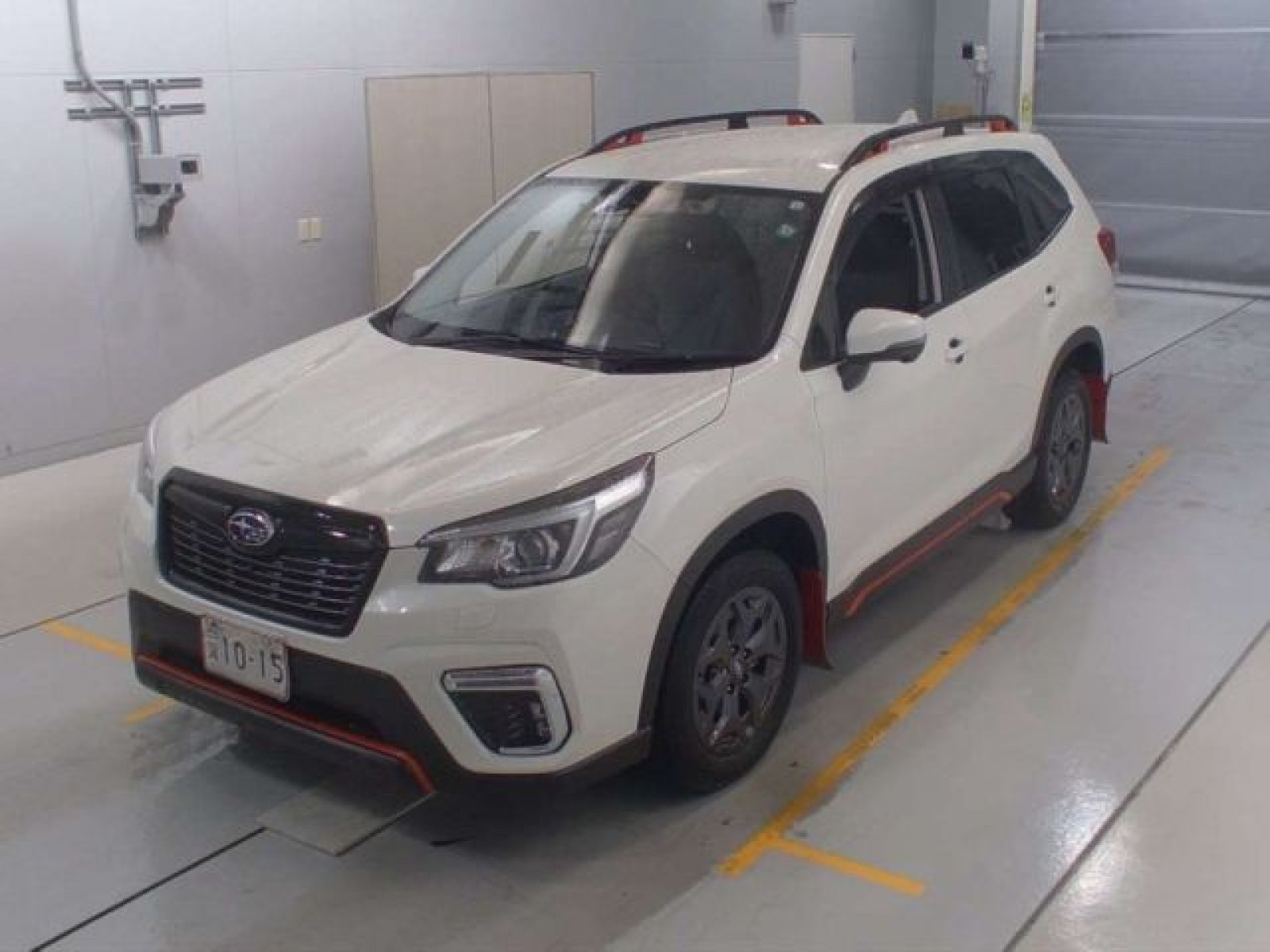 Subaru Forester 2018