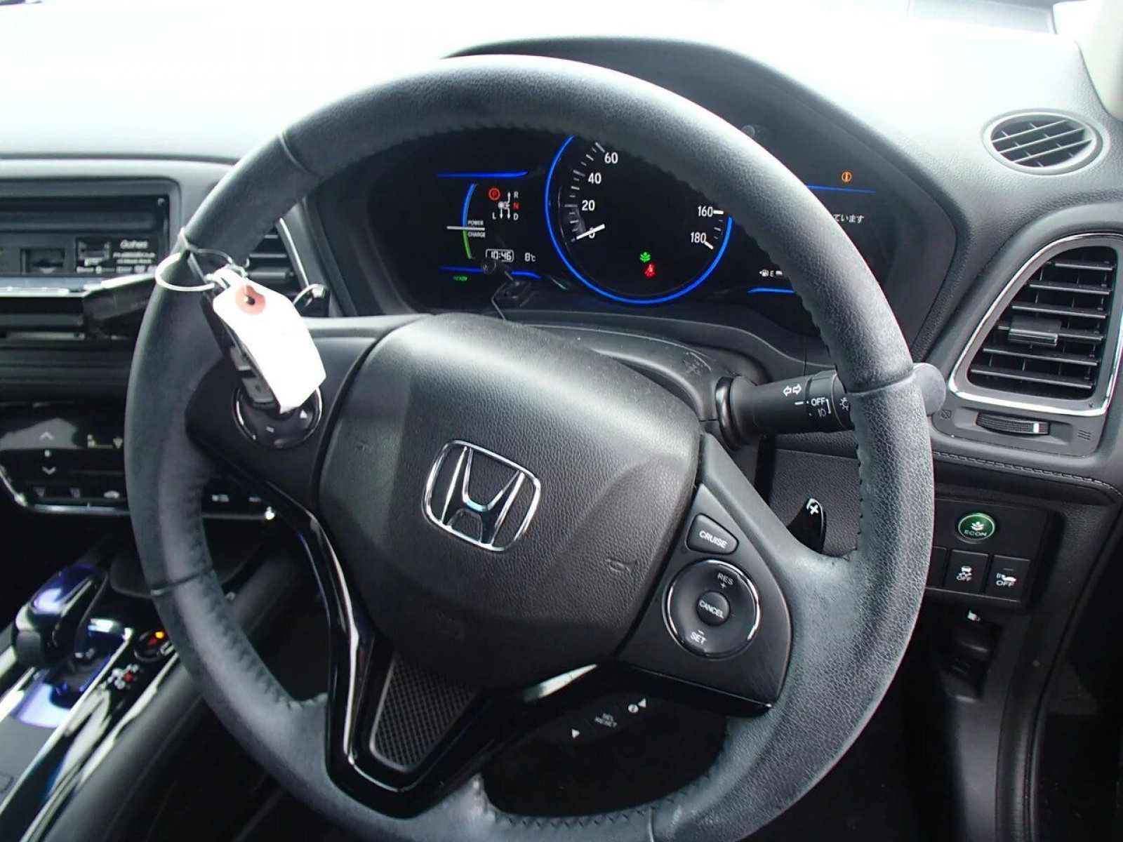 Honda Vezel Hybrid 2015