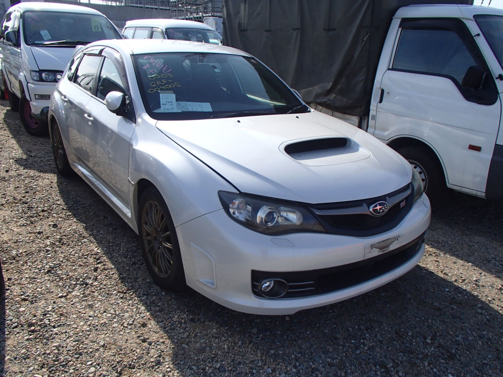 Subaru Impreza 2009