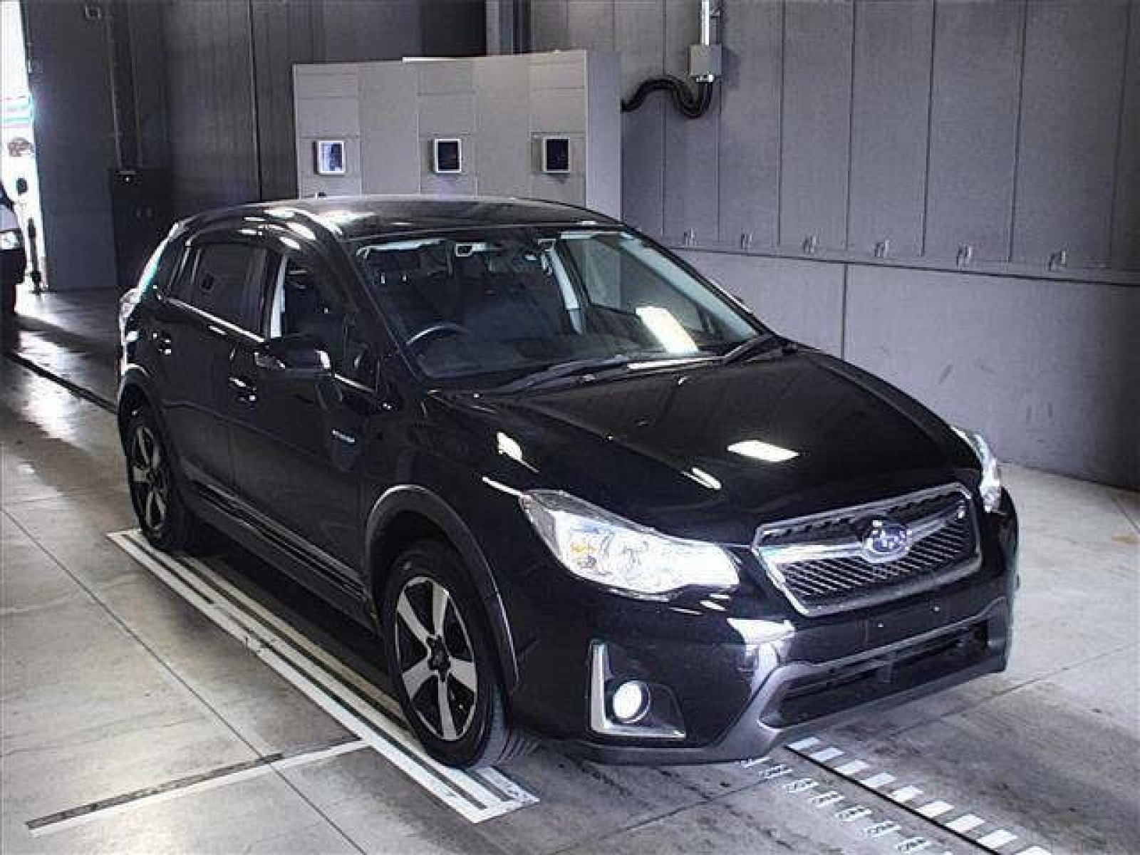 Subaru XV 2016