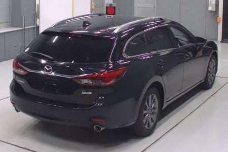 Mazda Atenza Wagon 2018