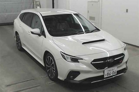 Subaru Levorg 2021